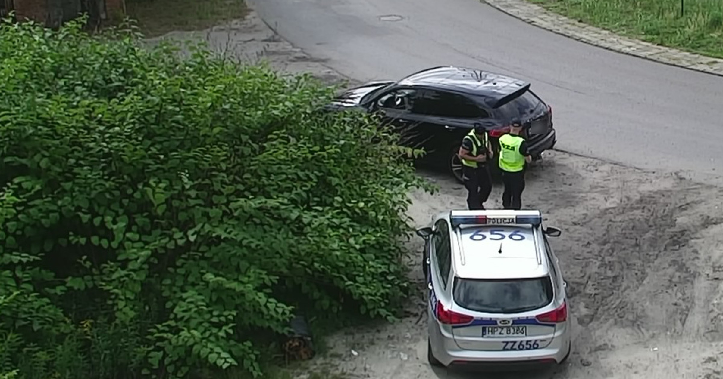 Policjanci i strażnicy miejscy prowadzili specjalną akcję. Sprawdzali tylko jeden typ kierowców