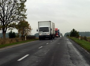 800 mln zł na modernizację dróg krajowych
