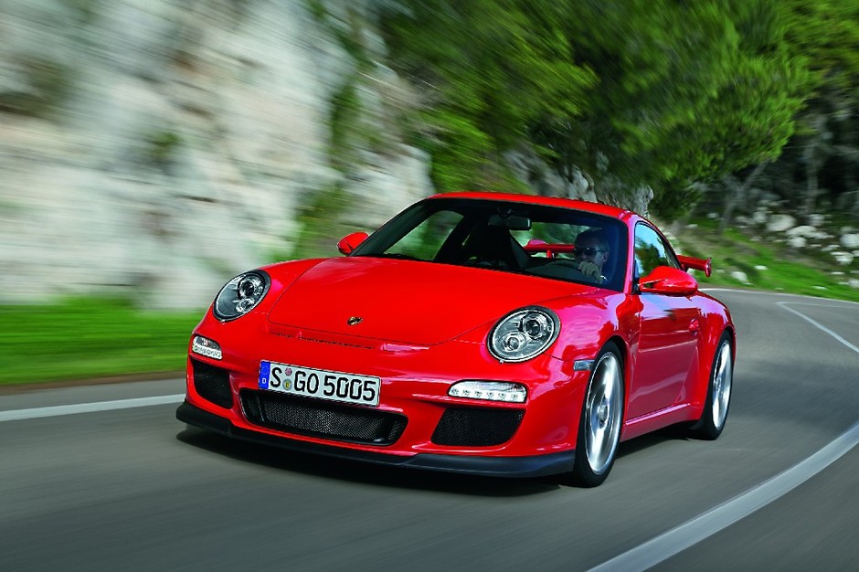 Porsche GT3