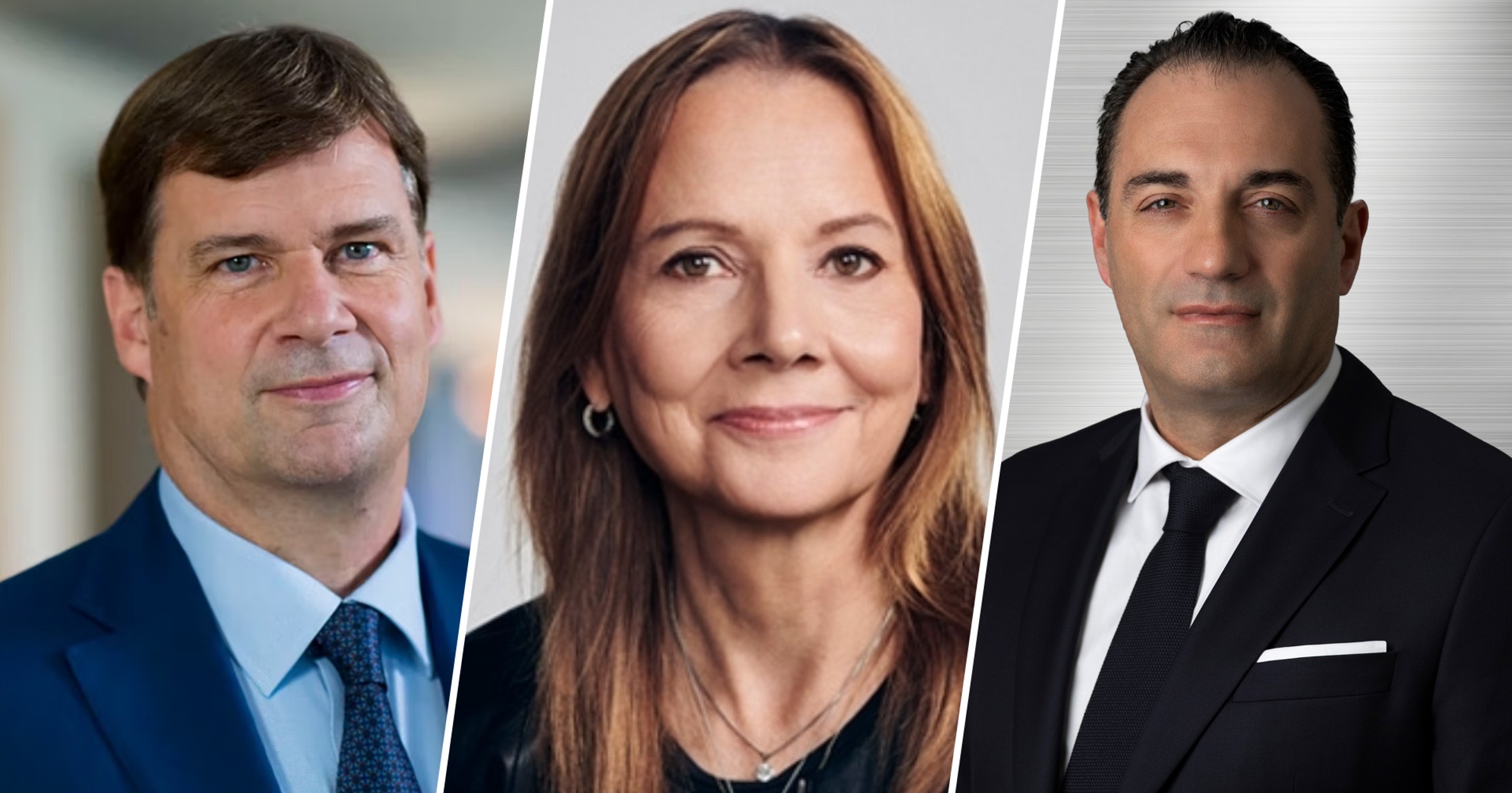 Ile zarabiają prezesi upadających amerykańskich gigantów?