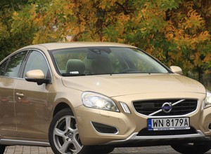 Test Volvo S60: auto bezpieczne aż do przesady