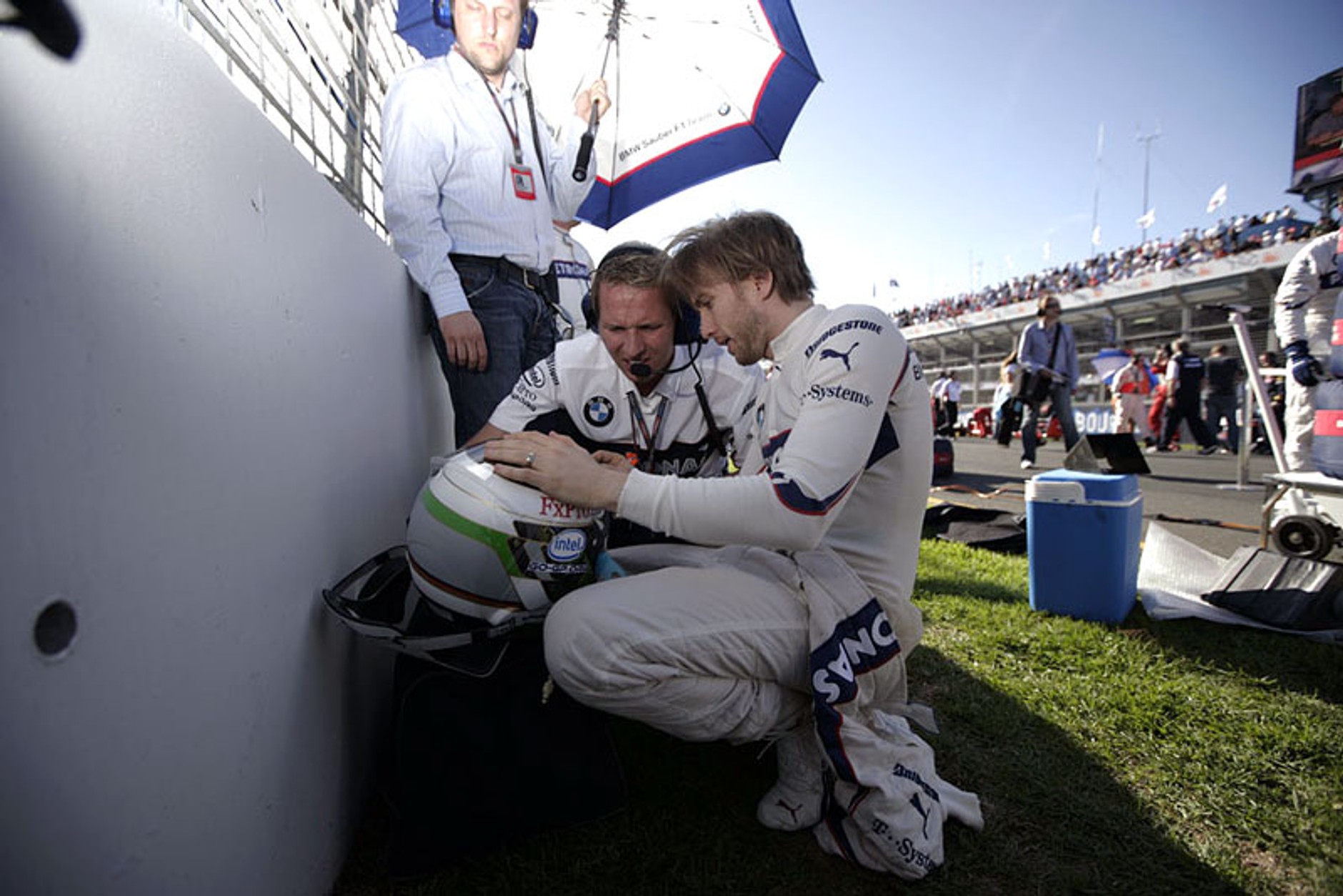 Grand Prix Australii 2009: fotogaleria Jiří Křenek