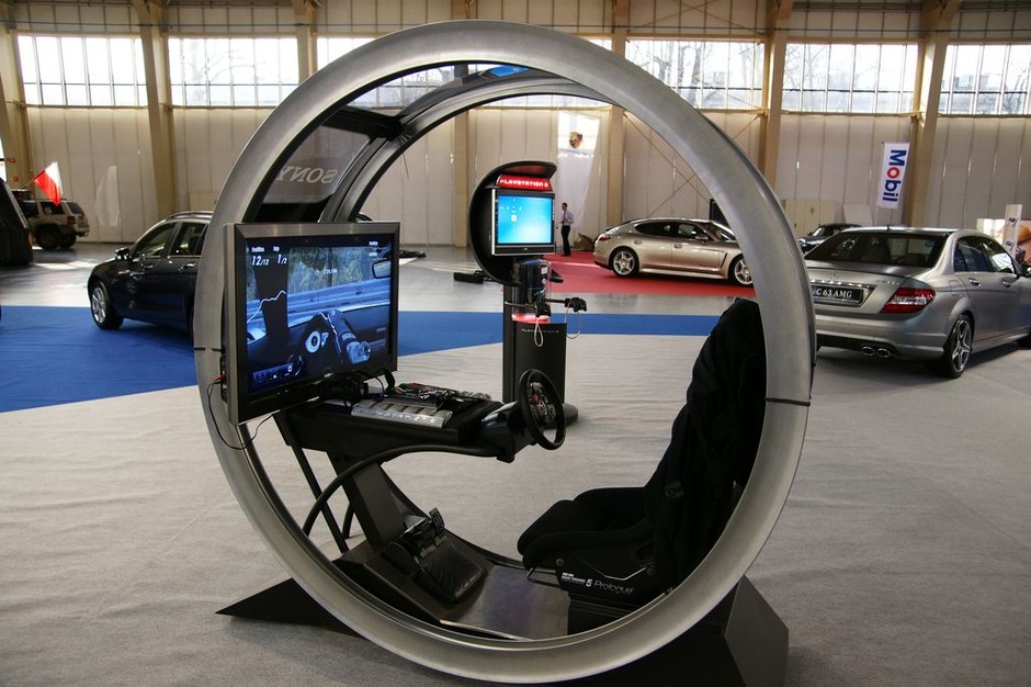Poznań Motor Show 2010: ostatnie godziny przed oficjalnym otwarciem (galeria)