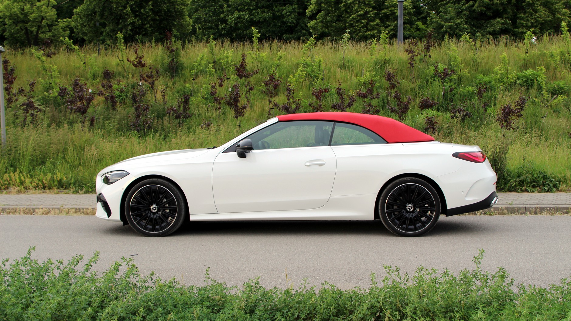 Mercedes CLE 300 Kabriolet