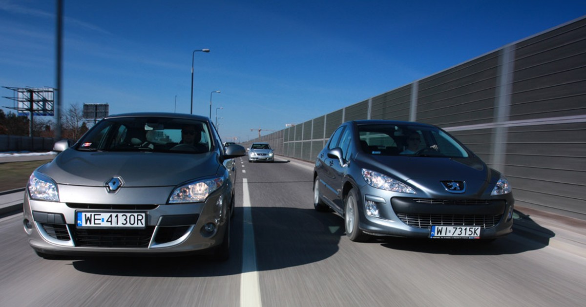 Peugeot 308 kontra Renault Megane: który używany kompakt jest lepszym wyborem?