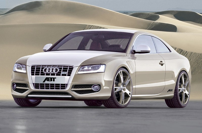 Abt AS5: dynamiczne coupe w atrakcyjnej oprawie