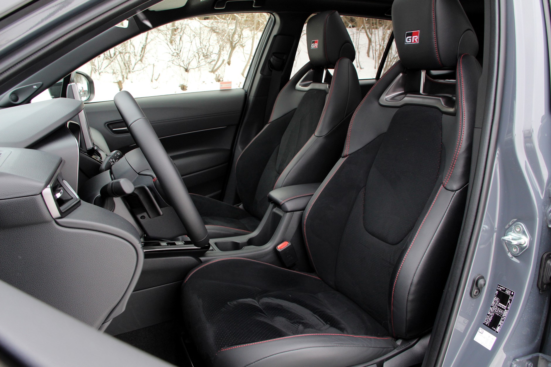 Toyota Corolla Cross 2.0 Hybrid GR Sport 