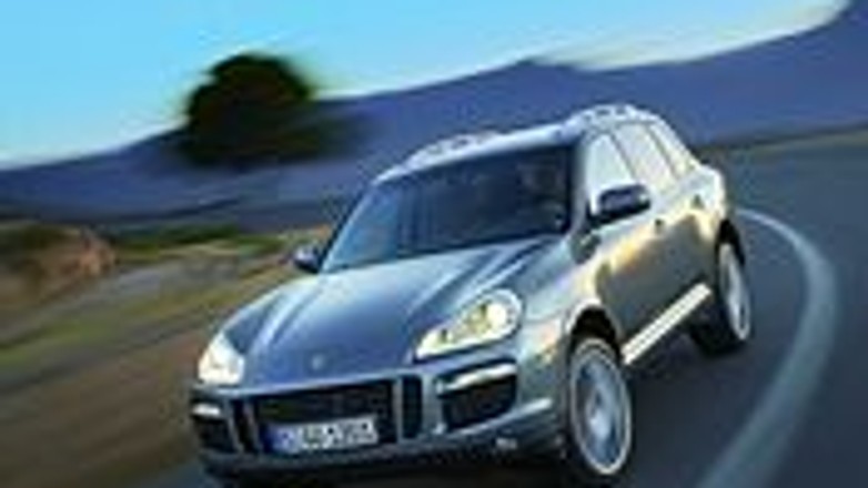 Nowe Cayenne: Technologia plus wydajność