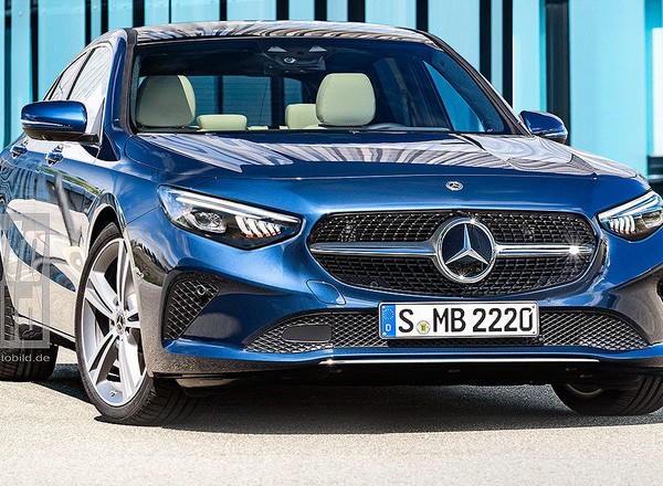Nowe Mercedesy klasy średniej - Klasa C na trzy sposoby