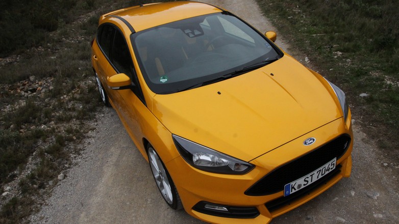 Ford Focus ST 2015