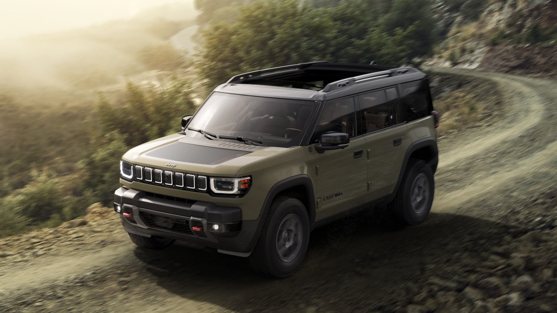 Jeep Recon