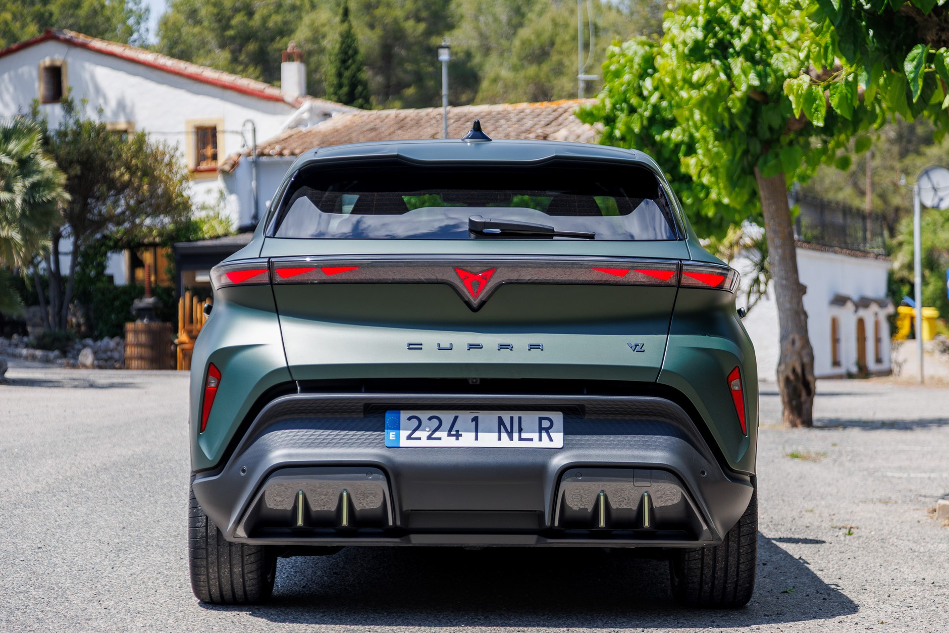 2026 Cupra Raval VZ