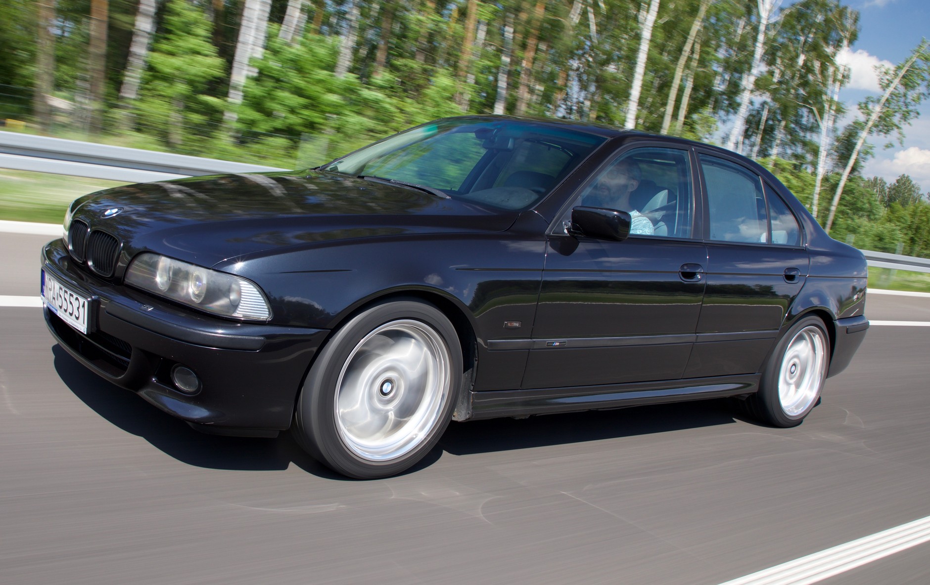 BMW serii 5 4.4 V8 E39