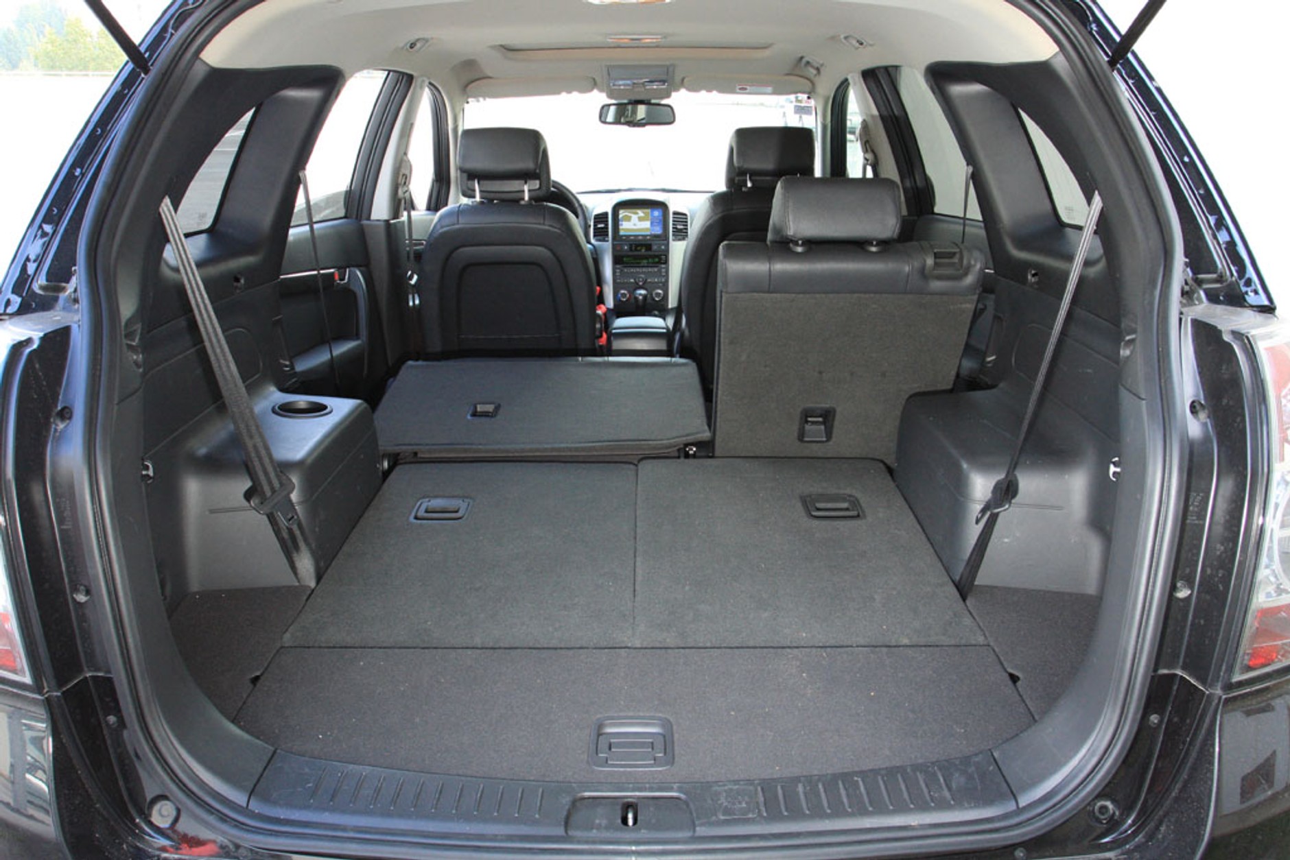 Chevrolet Captiva 2.0 CDTi HIGH: SUV z multimedialnymi pomocnikami