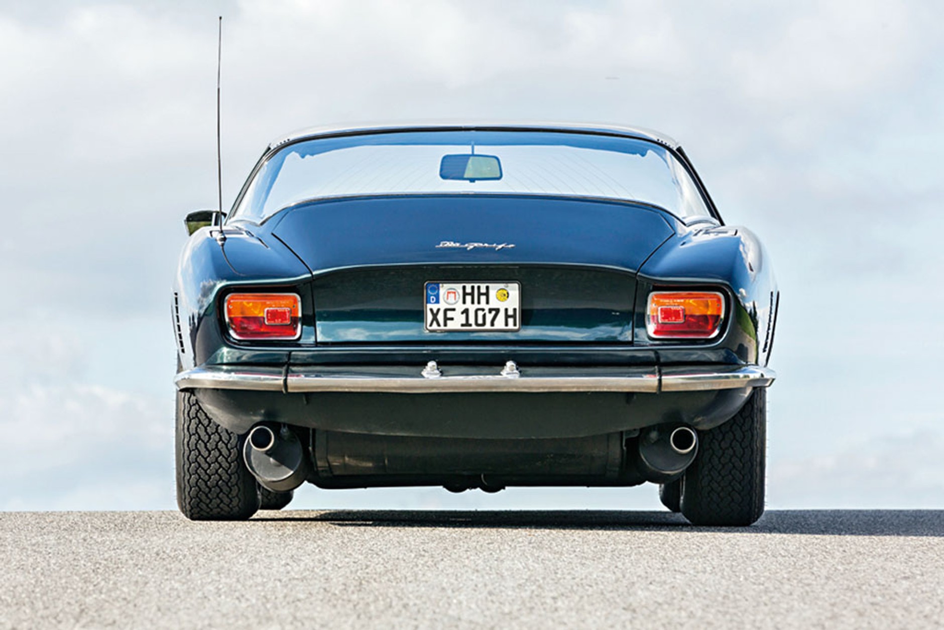 Iso Grifo GL 350
