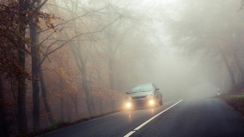 widoczność wycieraczki kierowca mechanik