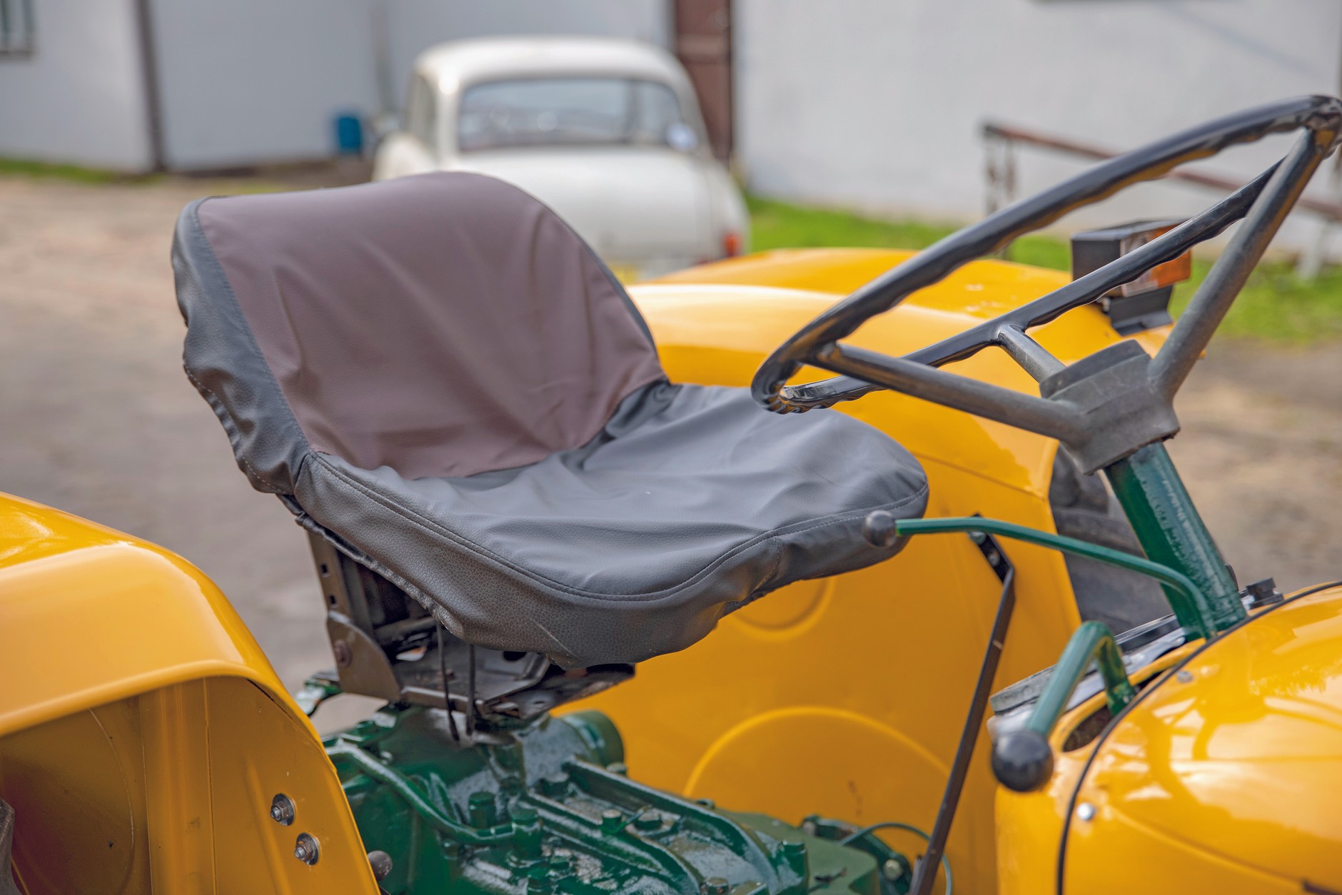 Ursus C-360: solidny klasyk z PRL-u