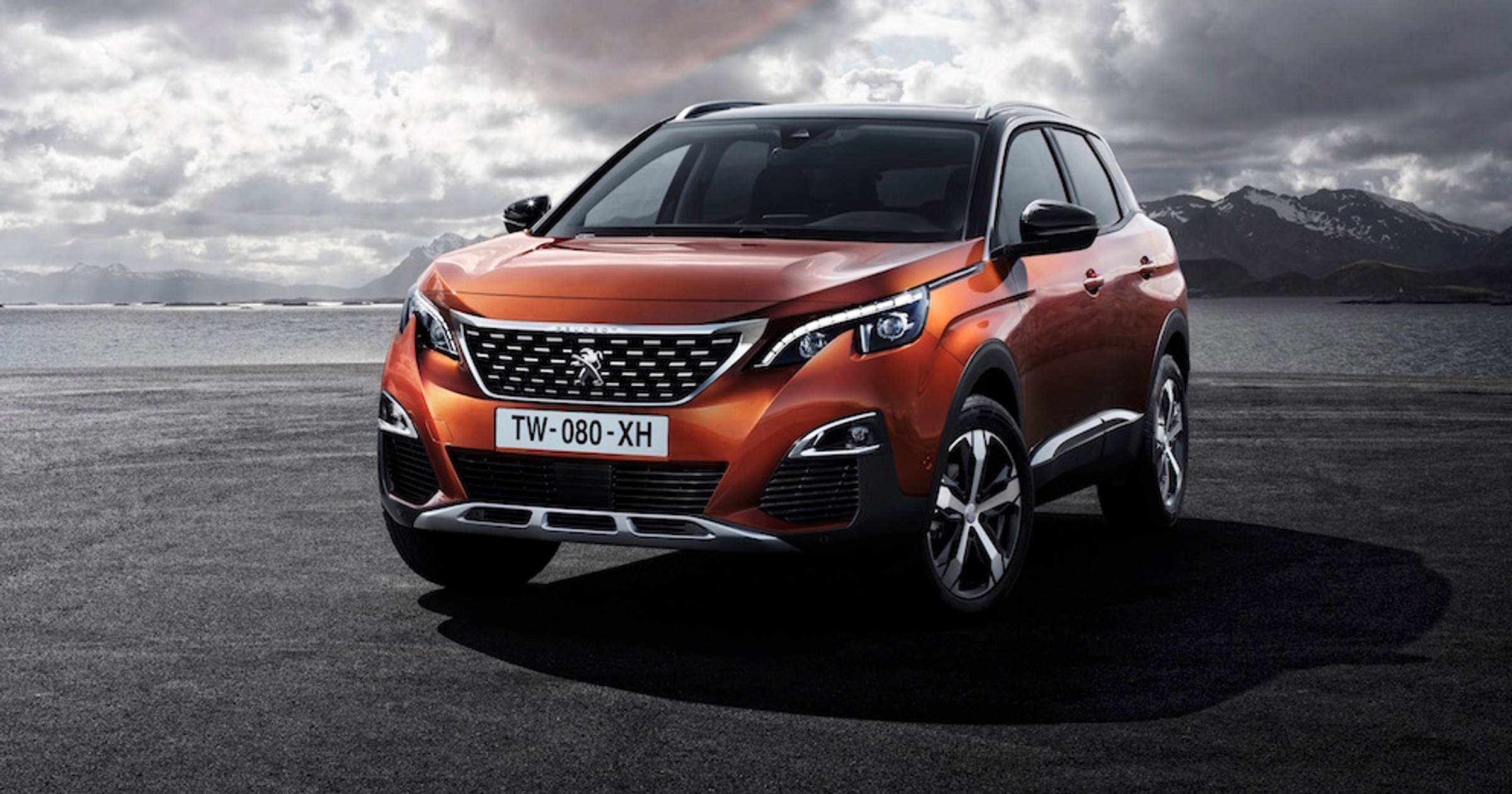 Nowy Peugeot 3008