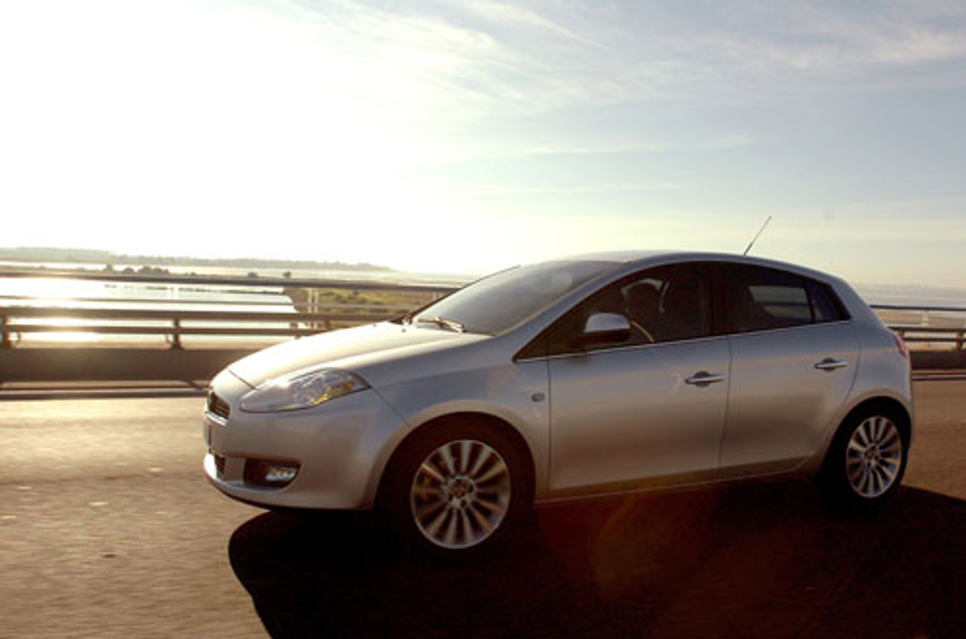 Fiat Bravo - Prawdziwy włoski styl