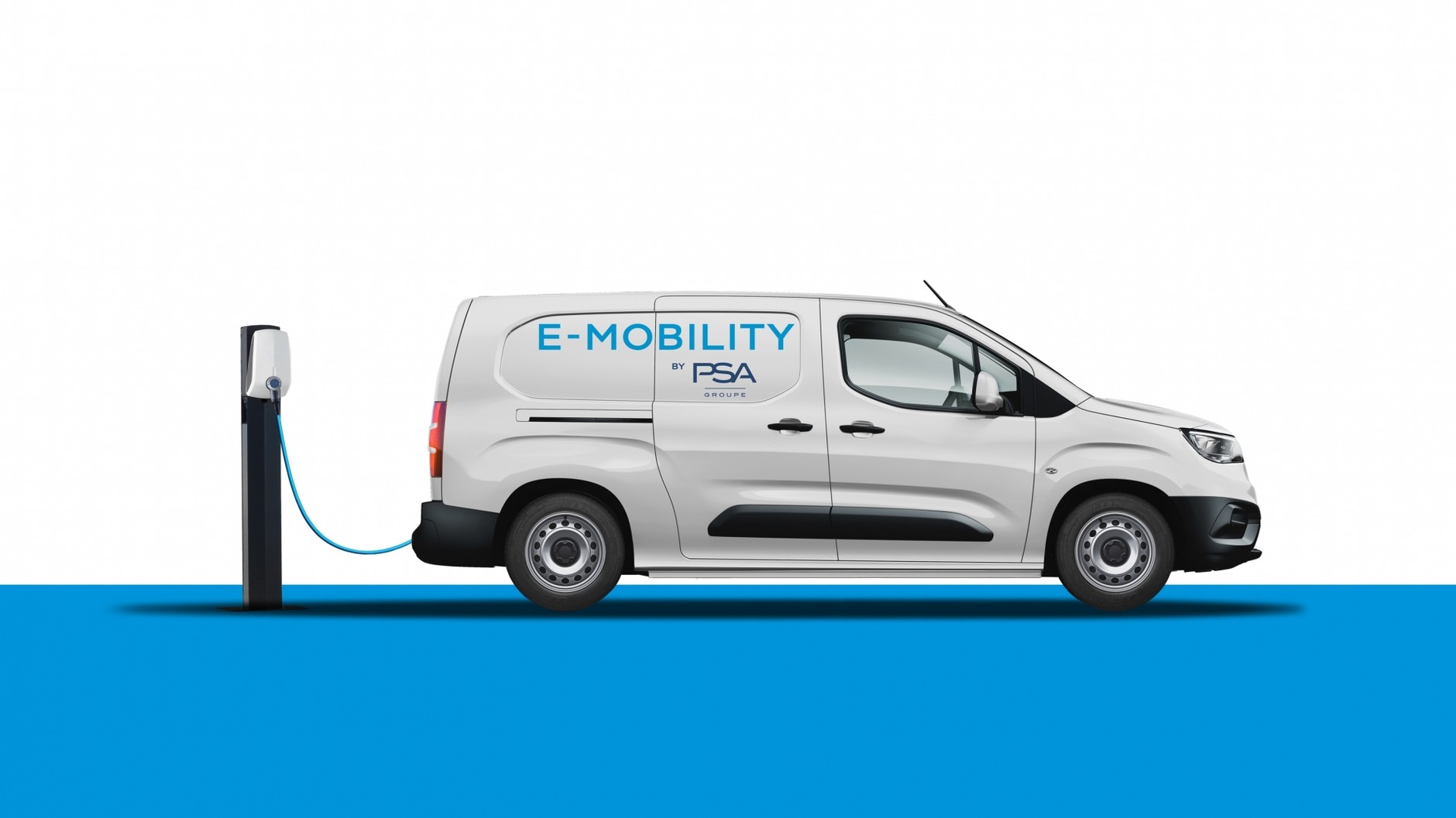 Elektryczne modele dostawcze grupy PSA trafią na rynek jesienią 2021 roku