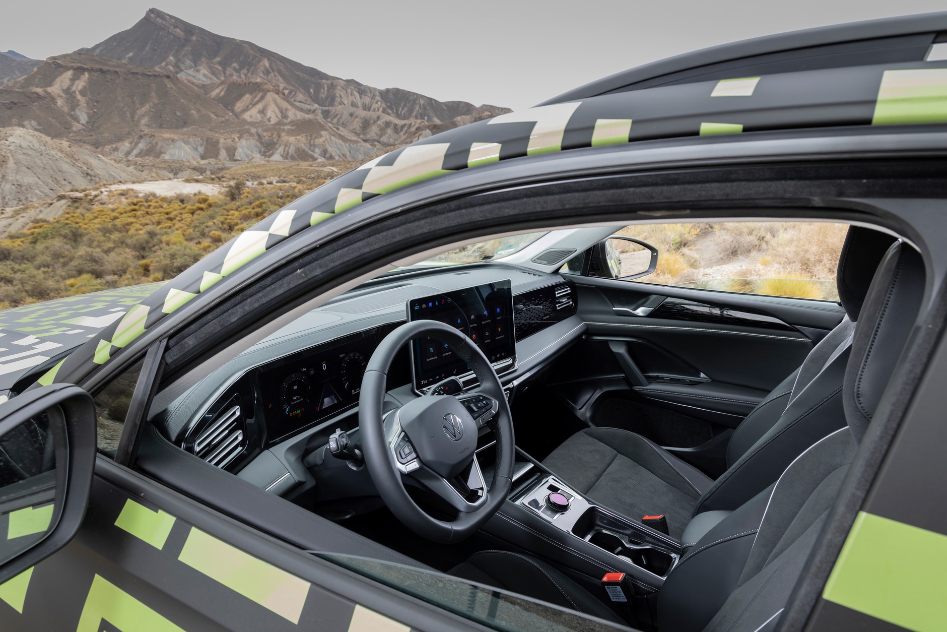 Volkswagen Tiguan 2024