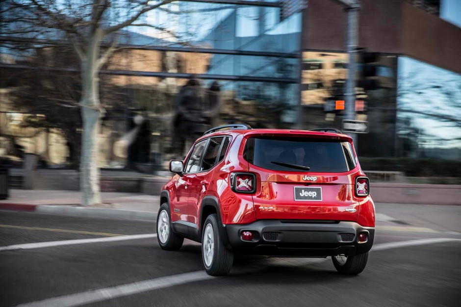 Jeep Renegade