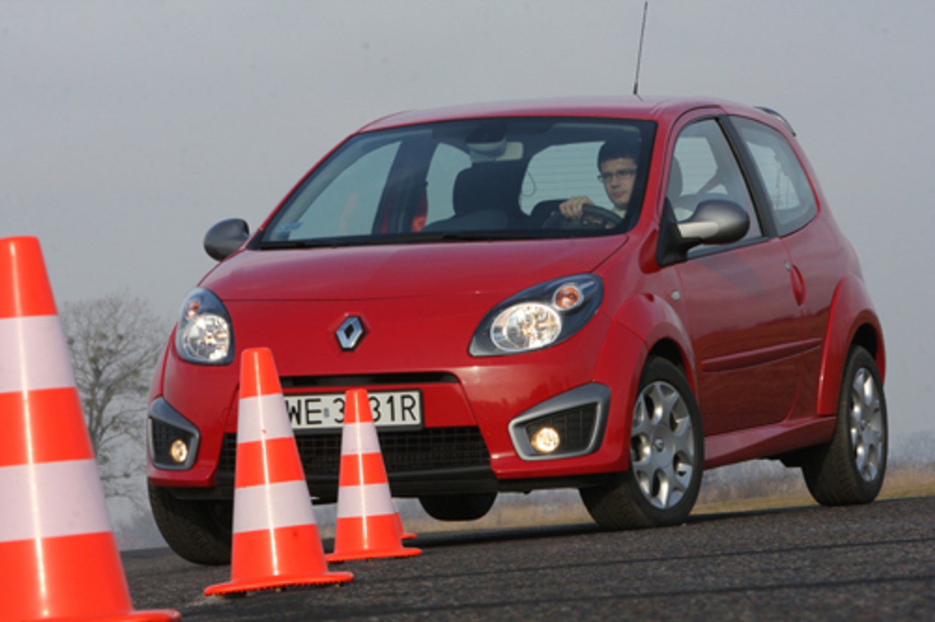 Renault Twingo RS - Twingo dla singli