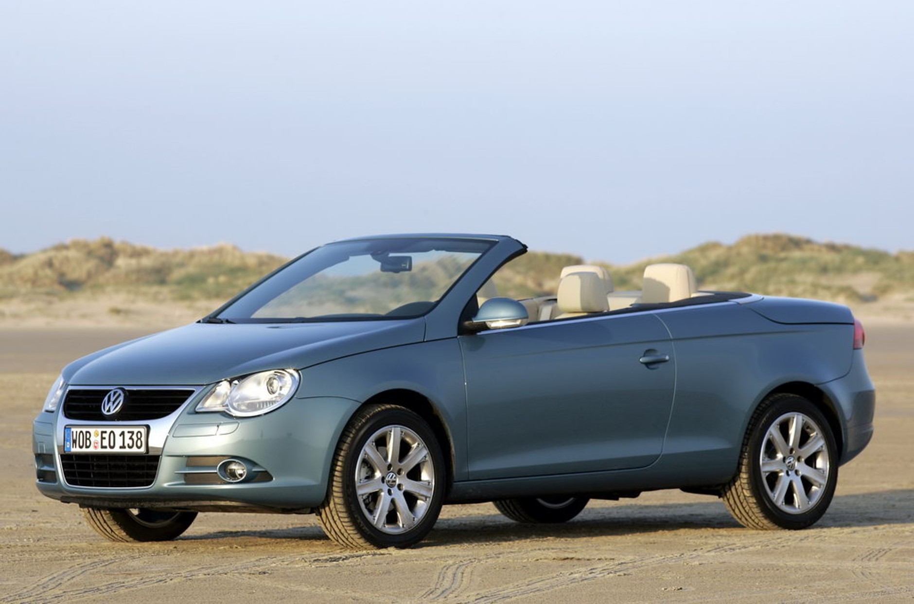 Volkswagen Eos (od 2006 r.)