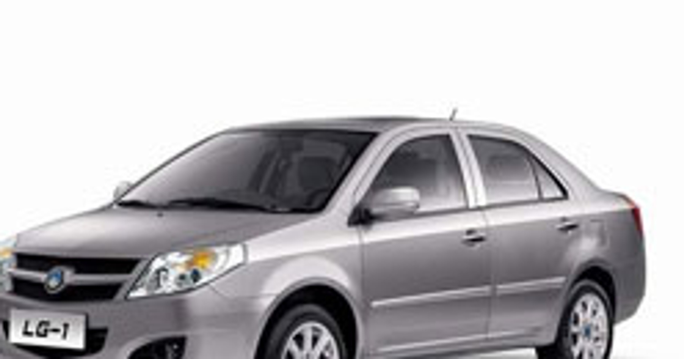 Pekin 2006: Geely dla Europy?
