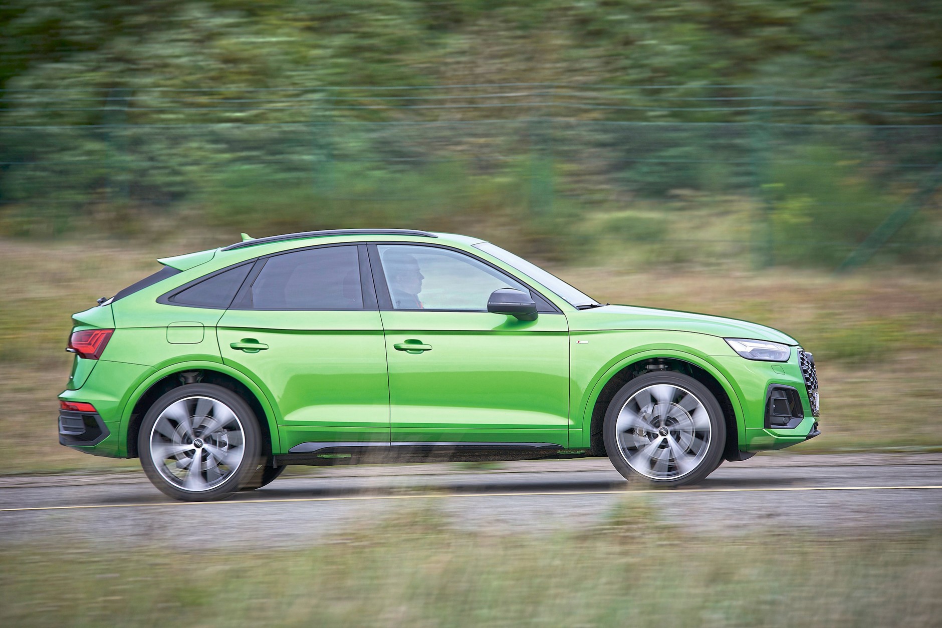 Audi Q5 Sportback 45 TFSI quattro