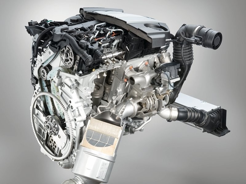 Nowe silniki BMW (cz. I): nowa generacja 4-cylindrowych diesli, również jako TwinTurbo