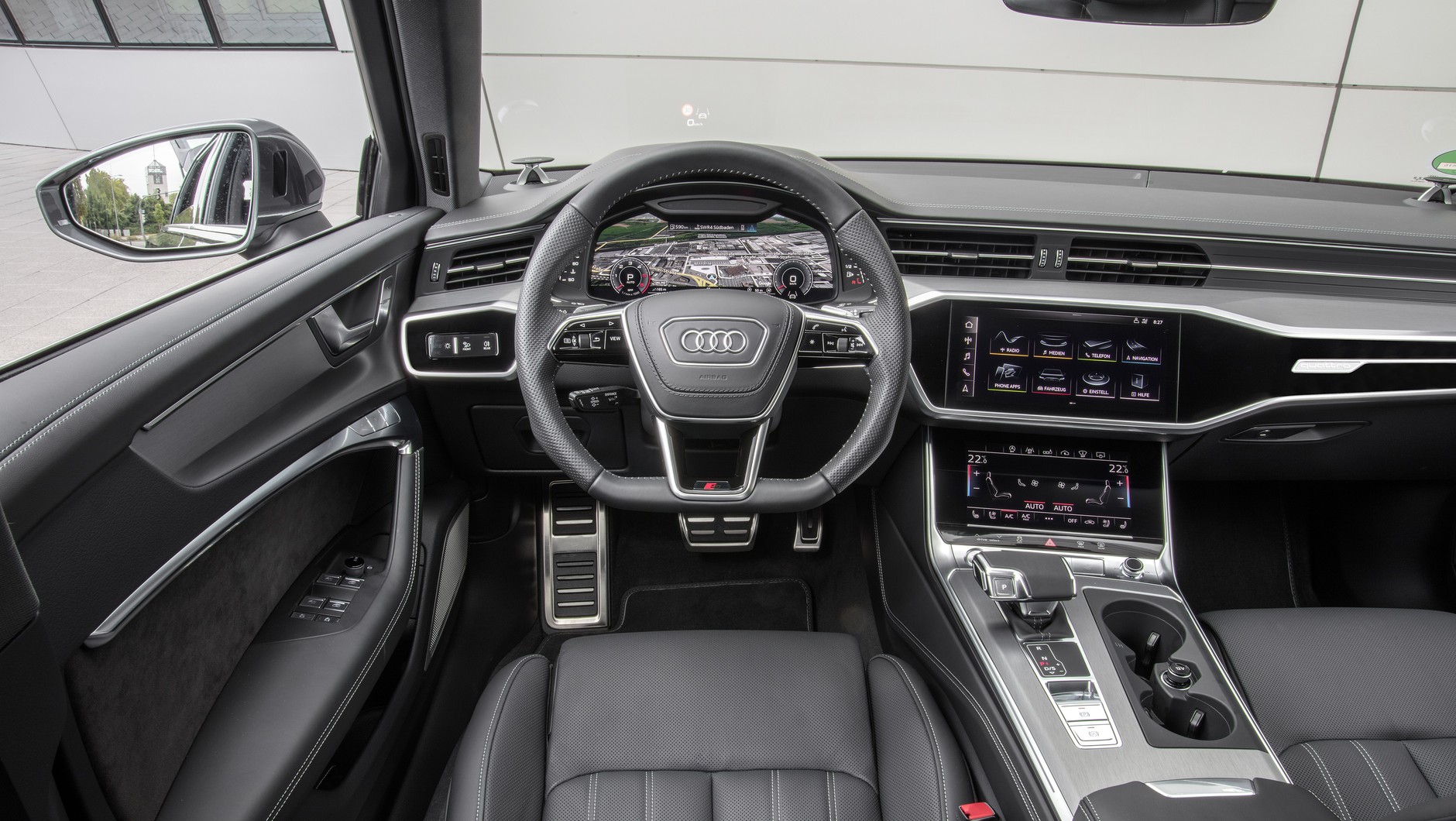Audi A6 Avant 2018