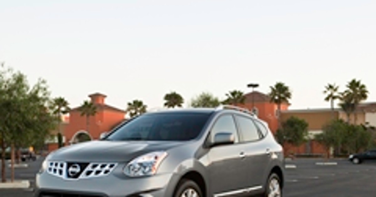 Nissan Rogue – znacie go? 