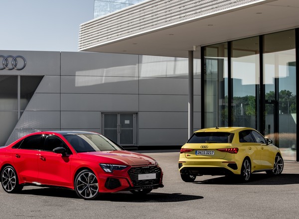 Audi S3 – kompakt ze sportowymi genami