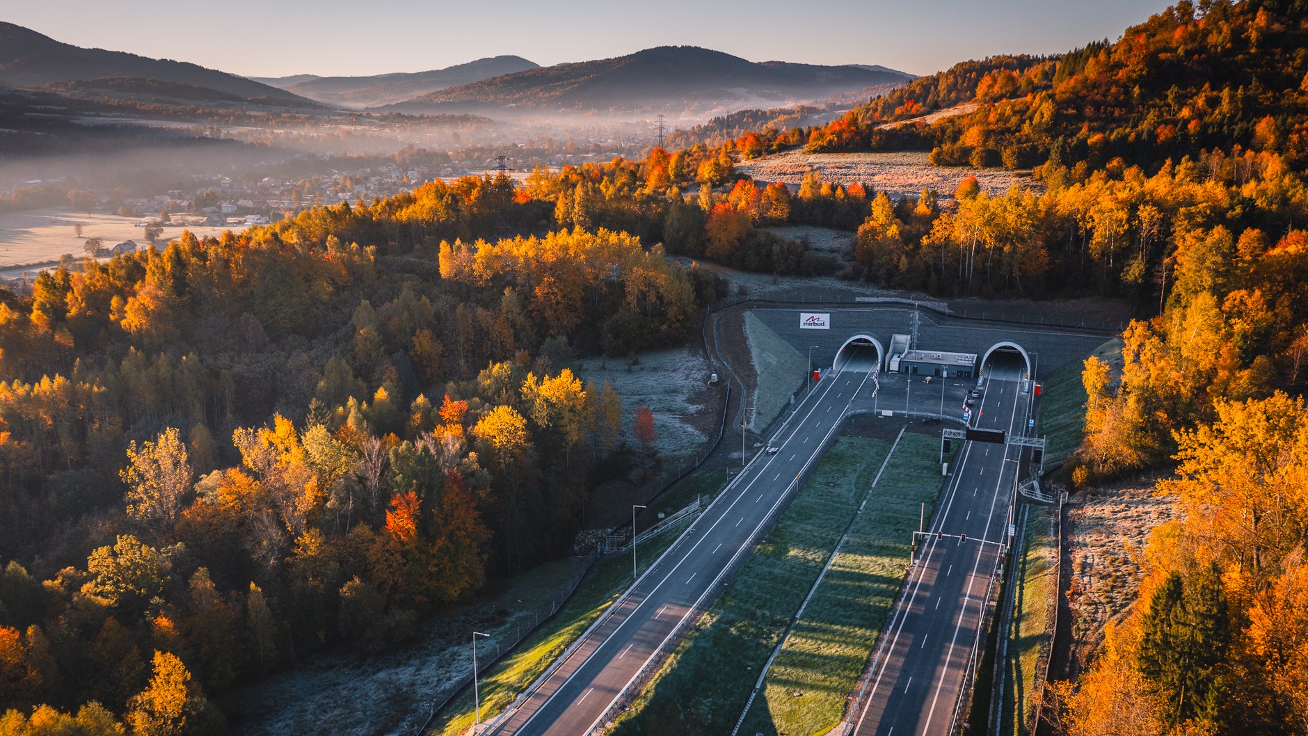 S1 Przybędza - Milówka