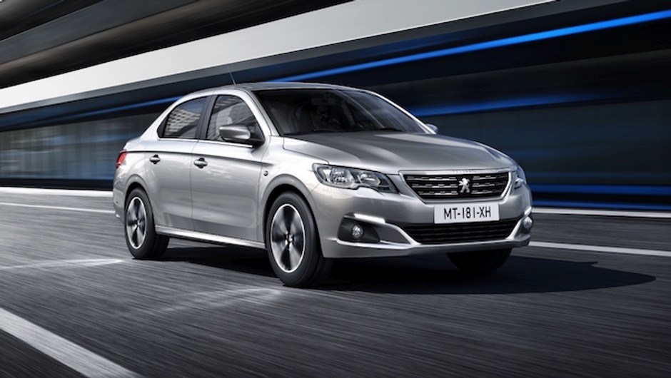 Peugeot 301