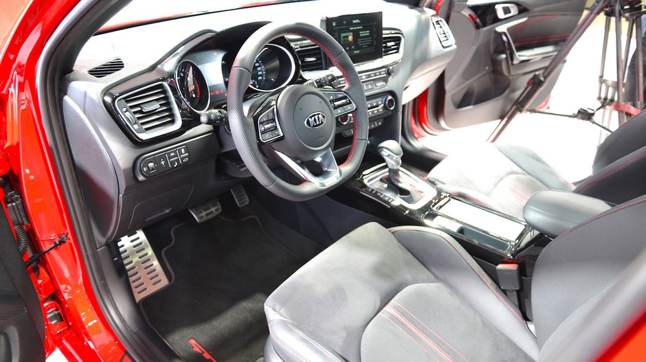 Kia ProCeed