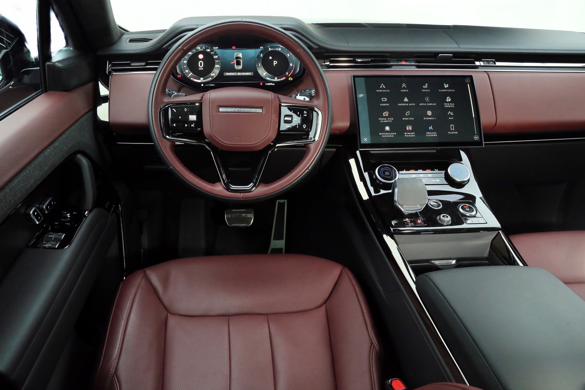 Range Rover Sport Dynamic SE P 400 2022
