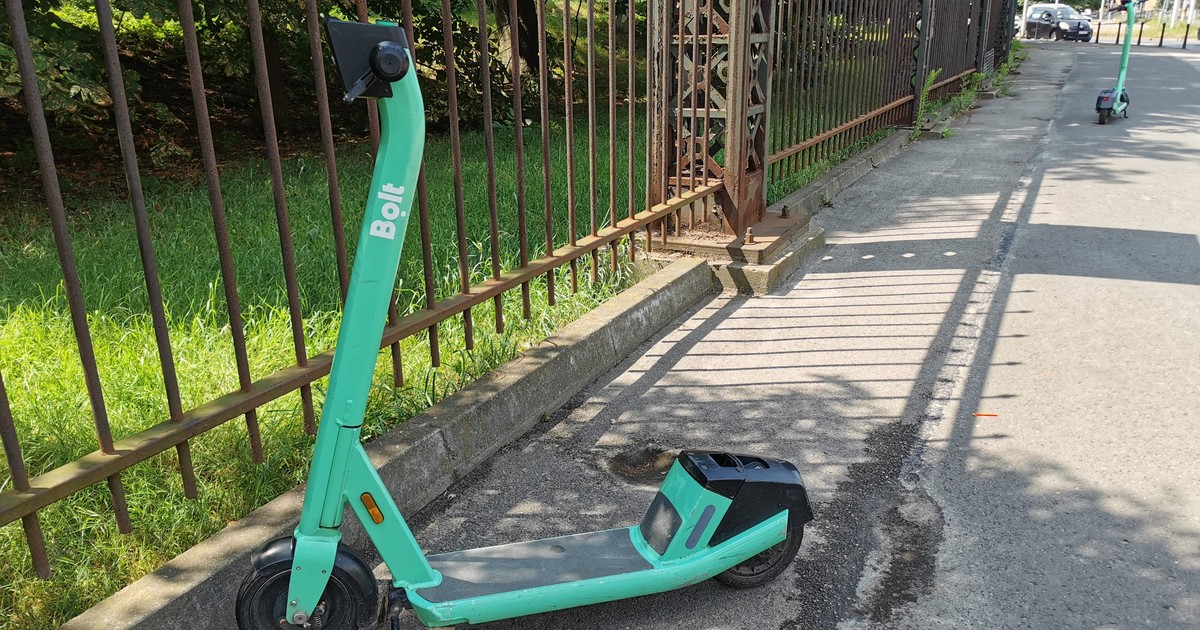 Przepisy jasno określają jak należy poruszać się na hulajnodze