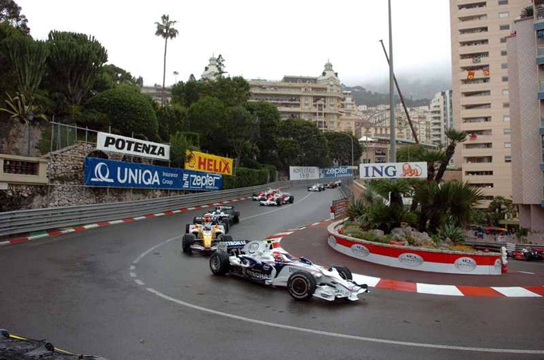 Grand Prix Monaco 2009: historia i harmonogram (fotogaleria)