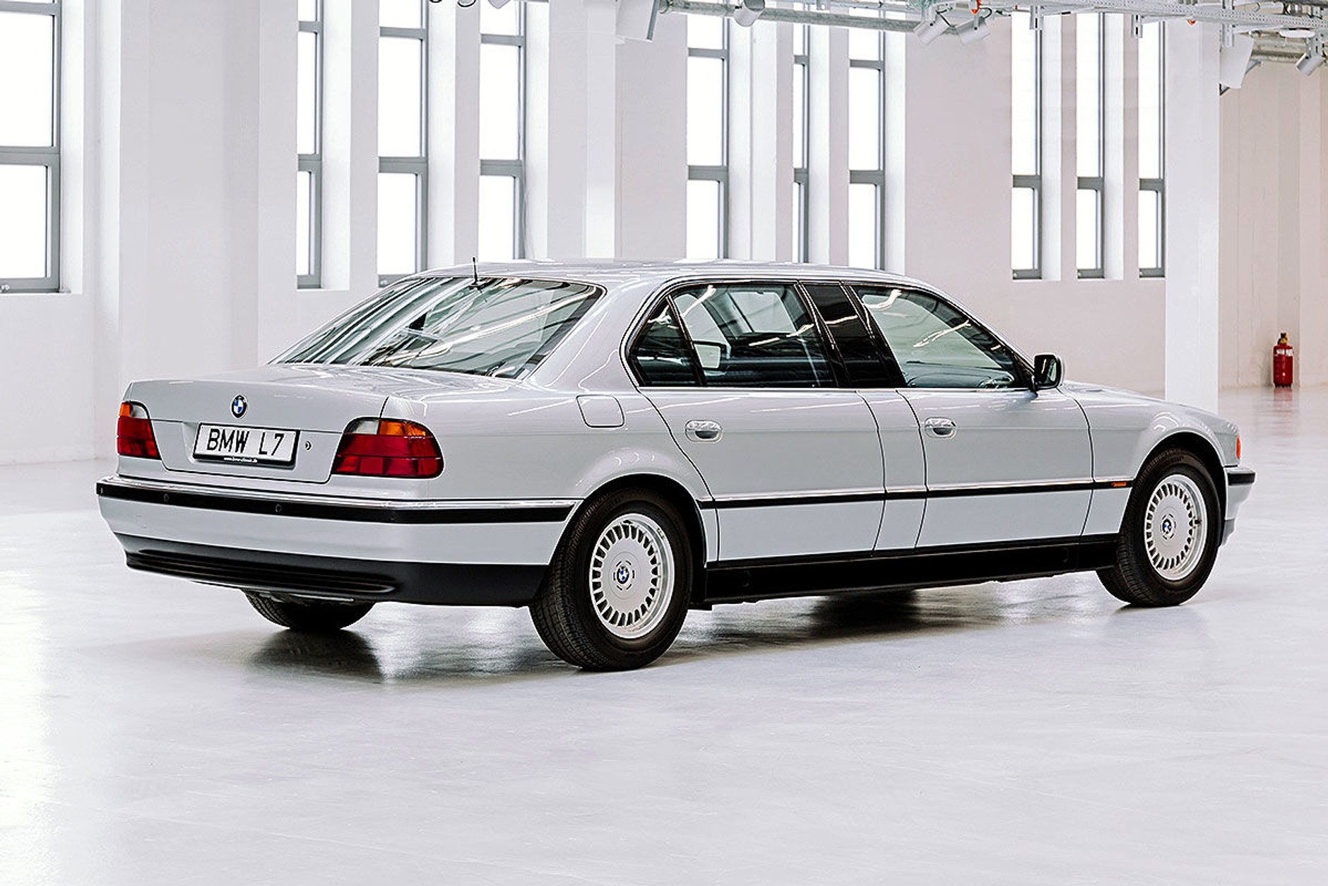 Najciekawsze BMW z silnikiem V12