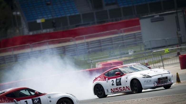 Finał Nissan GT Academy z udziałem Polaków