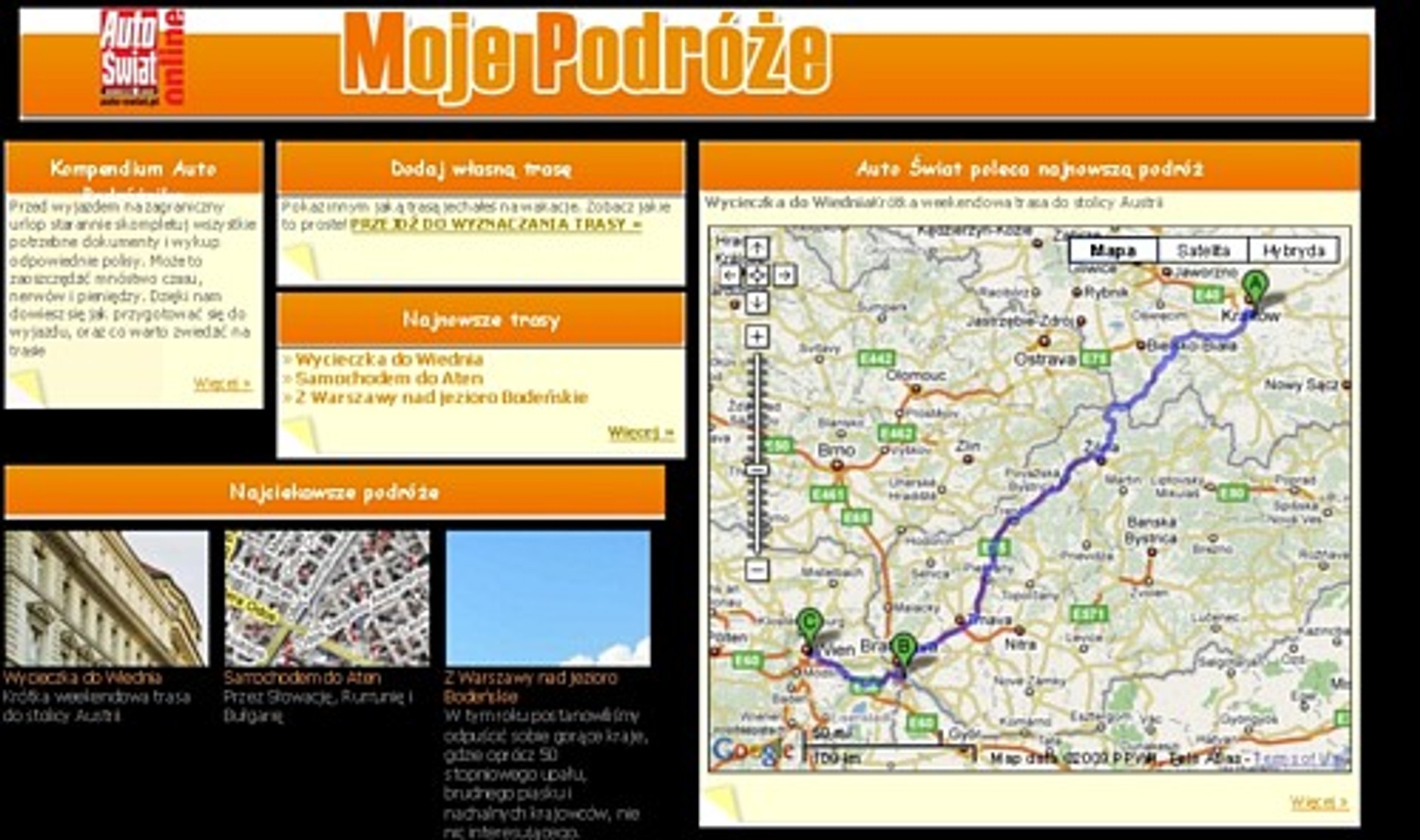 Wakcyjny konkurs! Wygraj nawigację Mio Moov S 505!