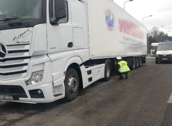 Tej podróży przez Polskę nie będą mile wspominać