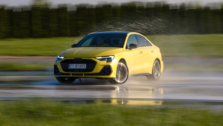 Audi A3/S3