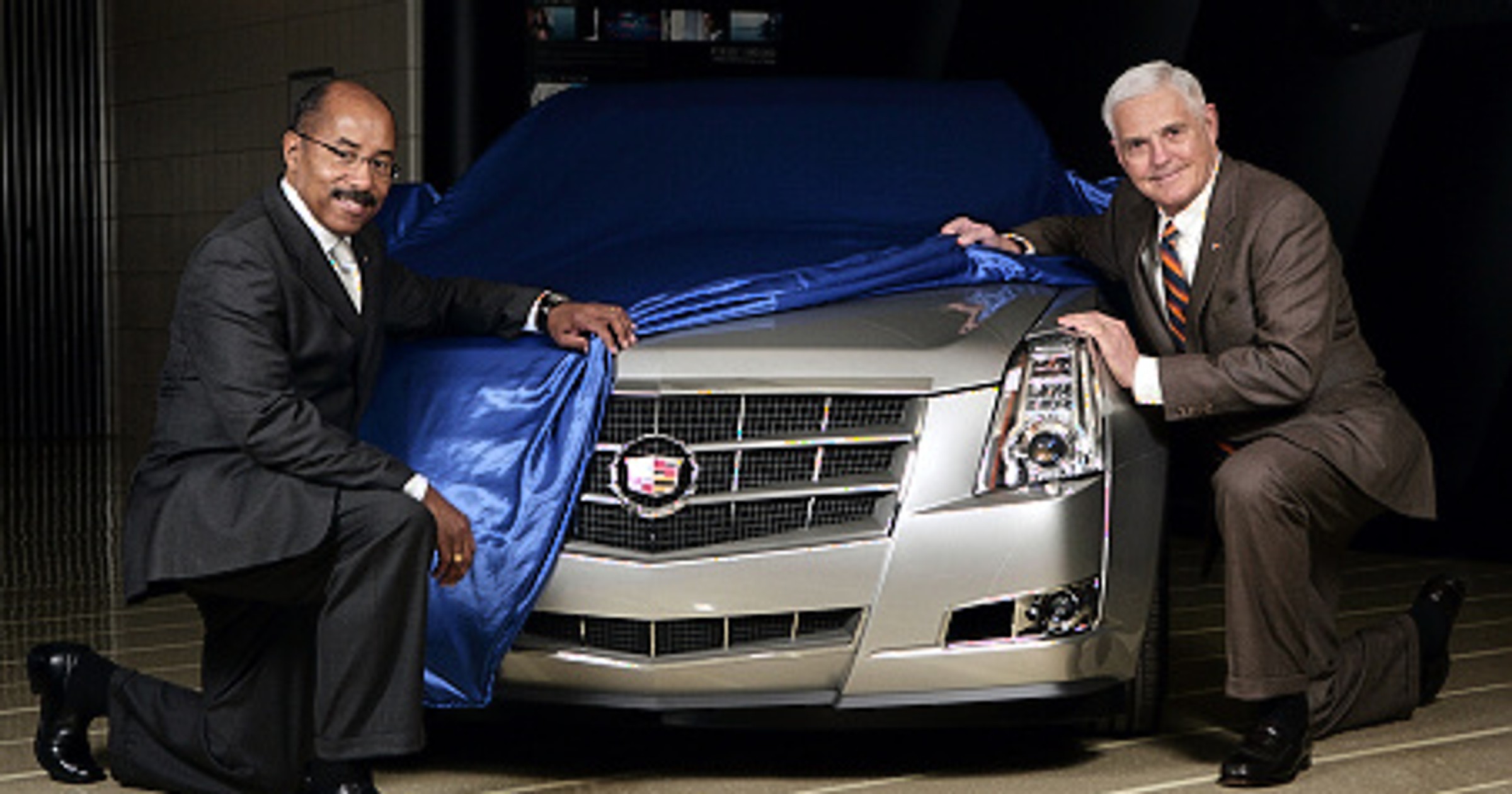 Cadillac CTS oficjalnie w Detroit