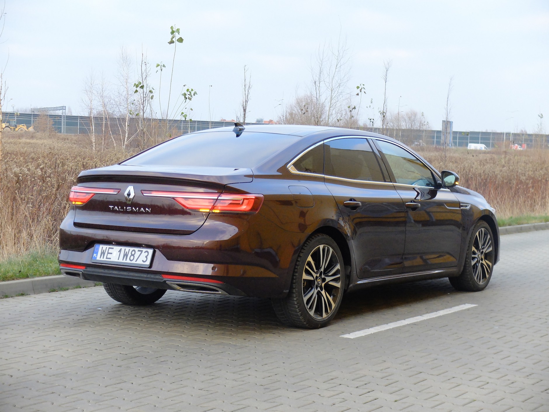Renault Talisman Initiale Paris dCi200 EDC