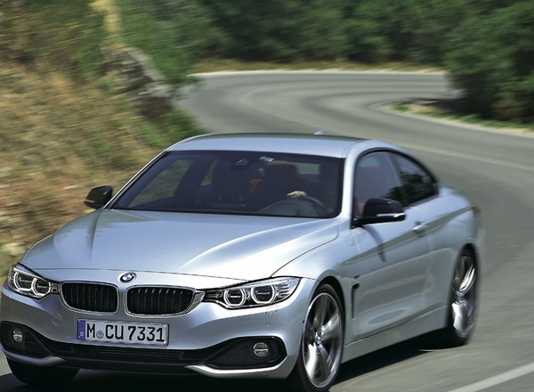 Pierwszy test BMW serii 4: "trójka" w wersji coupe
