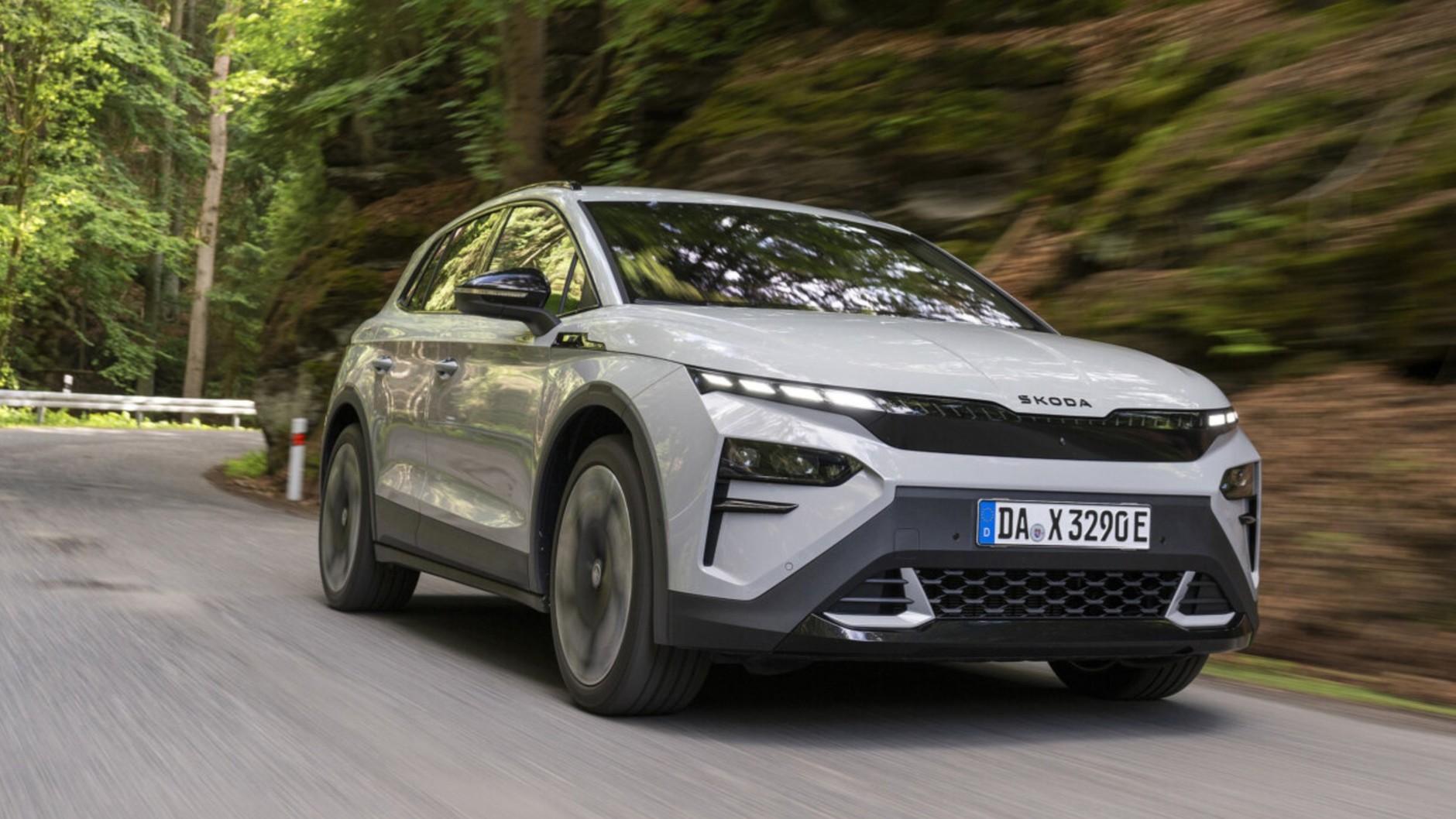 Skoda Elroq