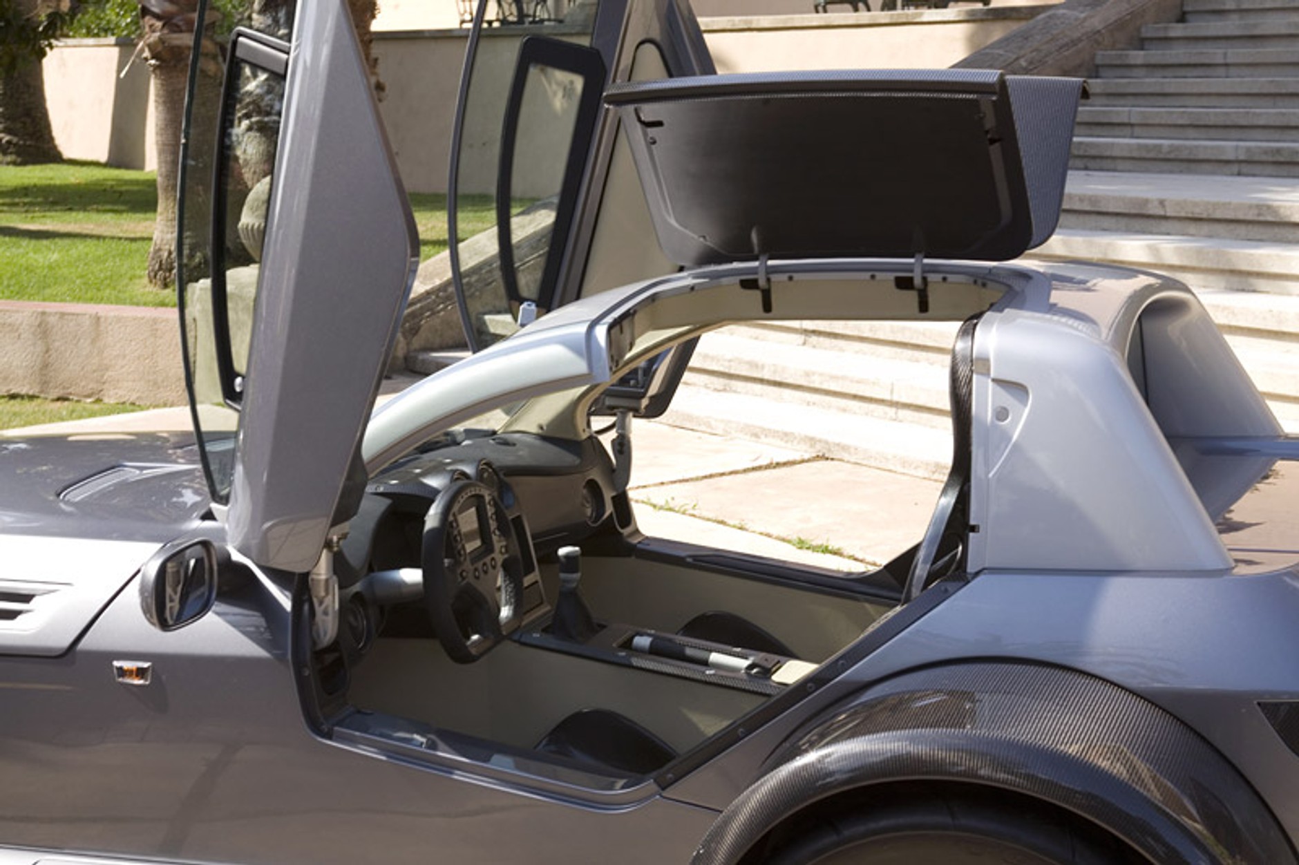 IFR Aspid: kolejne wcielenie Super 7 szybsze od Enzo